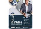 EPR Registration for Importers