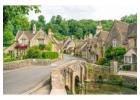 The tailor-made Day trips to Cotswolds offer direct pickups in luxury AC coaches and minivans 