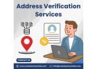 Outsource Address Verification and Validation Services