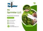 GA Sprinkler System Installation