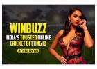 Winbuzz—India’s Trusted Online Cricket Betting ID