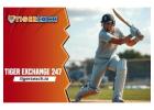 Tiger Exchange 247: Online Cricket Tiger Exchange 247 