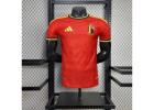 Belgium 2026 World Cup Jersey Official Fans Edition | Topfootball.in