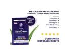 Chocolate Condom by My Soul – A Delicious Twist on Safe Intimacy