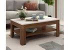Modern Coffee Table Styles for Contemporary Living Spaces