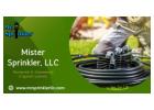 Sprinkler System Installation 