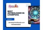 Best Astrologer in Liverpool | Trusted Astrology by Master Dhanaji