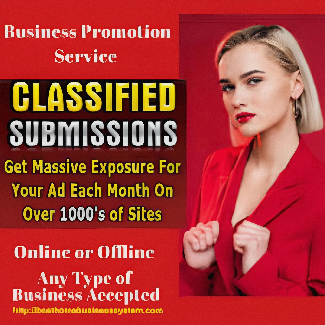 Get Massive Exposure