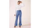 Bell Bottom Jeans for Women: Retro Style Redefined | Go Colors