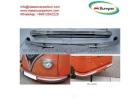 Volkswagen Split Screen T1 bus from 1950-1957 bumpers 