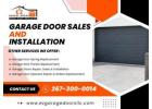 Garage Door Sales and Installation – Trusted Local Experts Near You