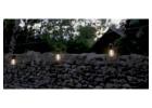 Solar wall lights outdoor