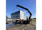 Heavy-Duty Crane Truck Hire for Machinery & Equipment Moving