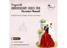 Celebrate Forever With a Memorable Wedding Anniversary Cake