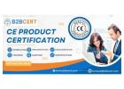 CE Certification in San Francisco