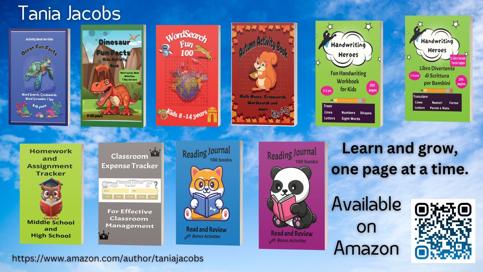 Ignite Young Minds: Fun and Educational Activity Books