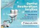 Restore Your Smile with Expert Dental Restoration Services