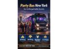 Luxury Party Bus New York for Unforgettable Events