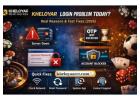 Kheloyar Login Problem Today? Real Reasons & Fast Fixes (2026)