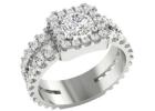 Elegant Diamond Jewellery for Your Wedding Moment