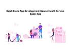 Gojek Clone App Development | Launch Multi-Service Super App