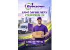 Same Day Delivery Courier in UK