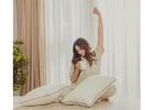 Luxurious Body Pillow for Side Sleepers and Pregnancy Support