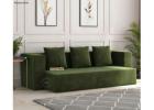 Foldable Sofa Cum Bed: Perfect for Compact and Modern Spaces