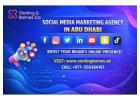 Social Media Marketing Agency in Abu Dhabi – Build Online Presence & Brand Loyalty