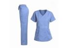 Hospital Employee, Staff Uniforms & Custom Branded Healthcare Workwear Printing