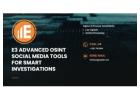 Advanced Social Media Investigation Software for OSINT & Digital Forensics