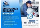 Emergency Plumber Houston – Fast & Affordable Service
