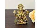 Buy Traditional Hindu Brass Idols for Your Home- Yathashilpam