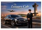 Luxury Limo Ride to JFK Airport | The Luxuary Cab