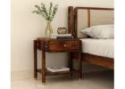How a Bedside Table Adds Convenience and Style to Your Bedroom