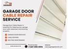 Reliable Garage Door Cable Repair Service Near You