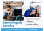 Stove Repair Service Near Me | Affordable Appliance Repair