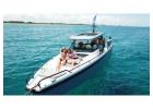 Rent Charter a Boat for Few Hours Peanut Island