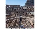 Take a journey through history with our Rome Colosseum Underground Tour!