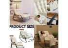 Best Quality Rocking Chair for Relaxation – Shop Woodensure