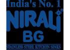 Nirali BG - India’s No.1 Kitchen Sink Brand