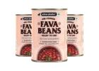 Buy Healthy Fava Beans Online - Urban Platter