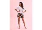 Buy Comfortable Loungewear Women Collection Online at Go Colors