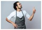 Premium Men’s Aprons – Built for Comfort, Designed for Performance