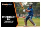Tiger Exchange 247: Cricket bets at Tiger Exchange 247 