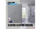 High-Efficiency Electric Central Heating Boiler for Sale