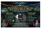 Khelo24bet Login & Sign Up - Quick Access Guide
