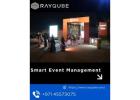 Innovative Event Solutions & Smart Management Dubai