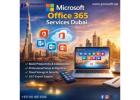 Professional Microsoft Office 365 Services Dubai for Modern Businesses | Proswift Security Solutions
