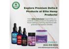  Explore Premium Delta-8 Products at Elite Hemp Products! 